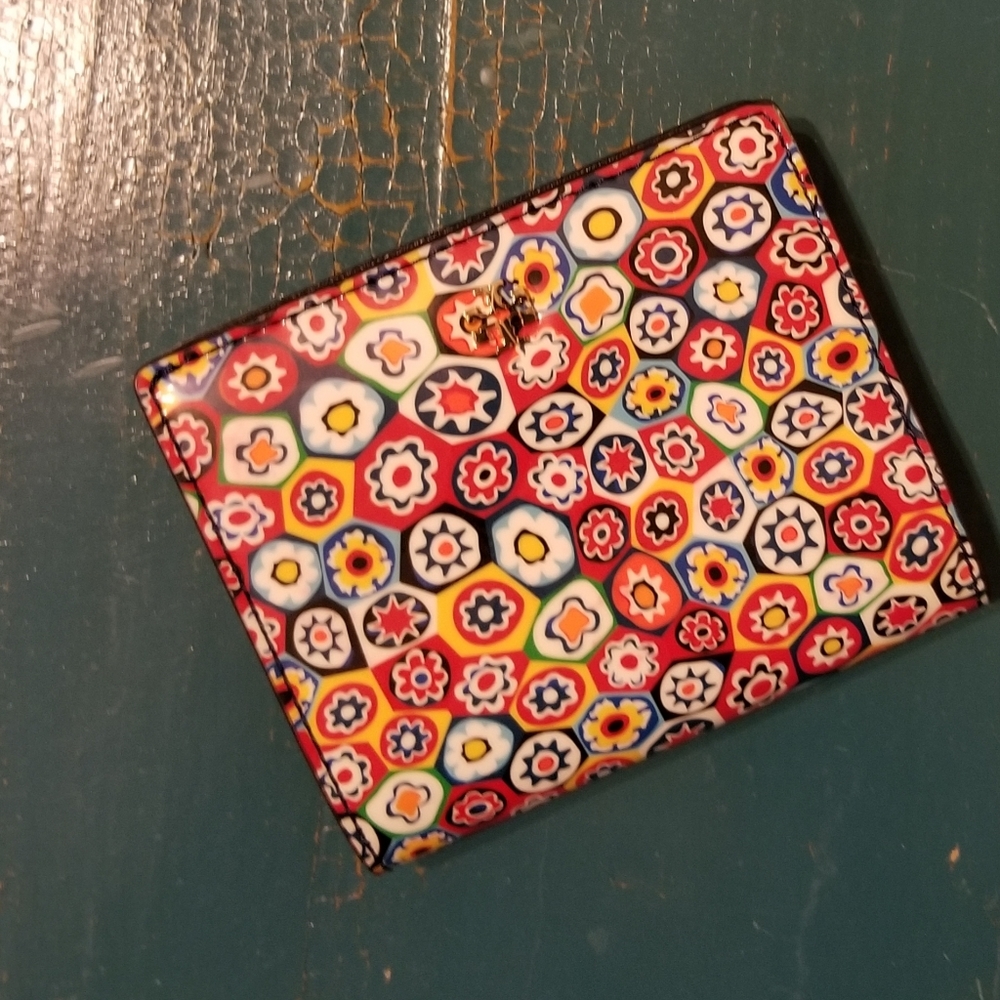 Tory Burch Foldable Mini Wallet - image 2